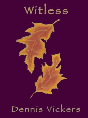 cover image of Witless